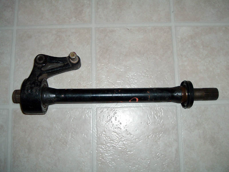 Dsm 2g tranny stronger than 1g Dsm 2g tranny stronger than 1g